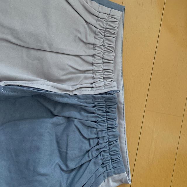 NICE CLAUP(ナイスクラップ)の台形型スカート レディースのスカート(ミニスカート)の商品写真