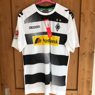 カッパ(Kappa)のボルシア　メンヘングラードバッハ　2016/17 1st　ラファエル選手(ウェア)