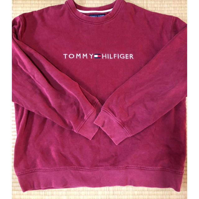 TOMMY(トミー)のトレーナー トミー メンズのトップス(スウェット)の商品写真