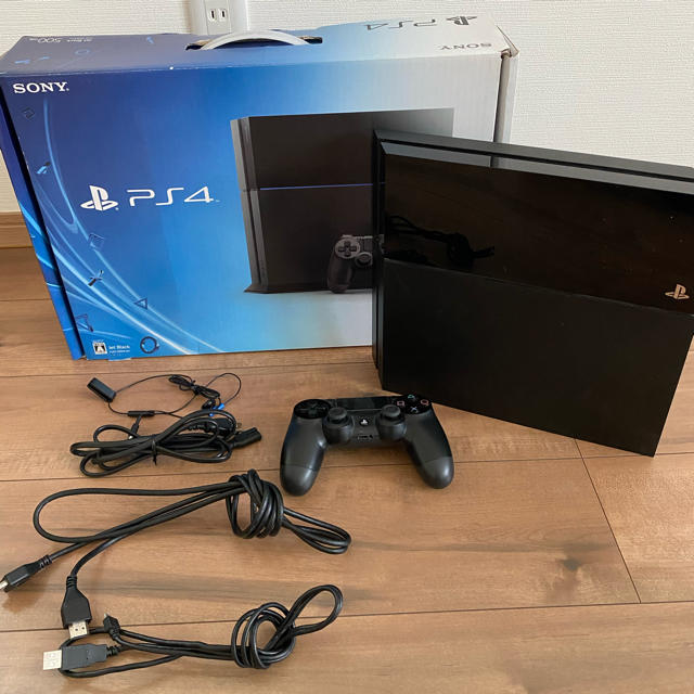 【りょうさま専用】 PlayStation4 本体 CUH-1000AB01