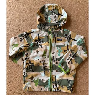 パタゴニア(patagonia)のpatagonia kids パーカー(ジャケット/上着)