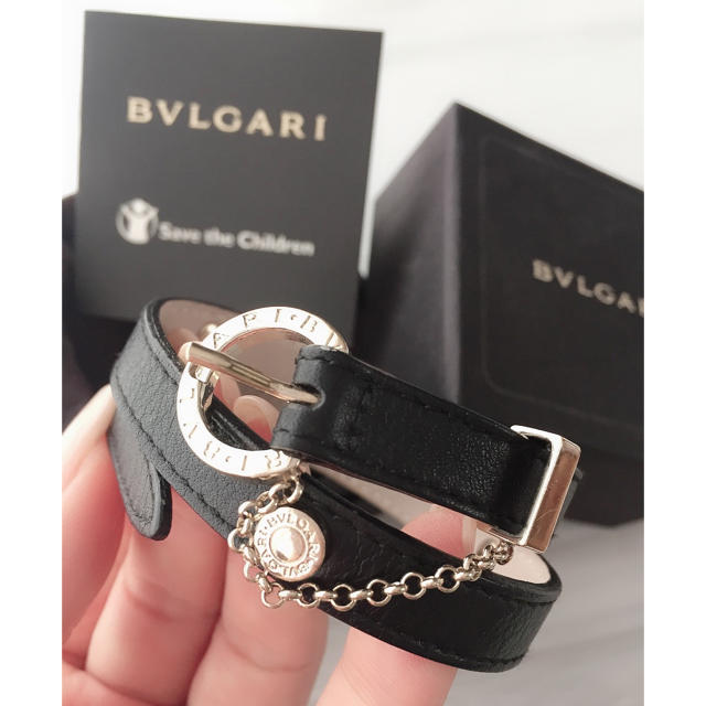 BVLGARI(ブルガリ)のBVLGARI 2連 ブレスレット レディースのアクセサリー(ブレスレット/バングル)の商品写真