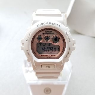 ジーショック(G-SHOCK)のg-shock mini pink gold (腕時計(デジタル))