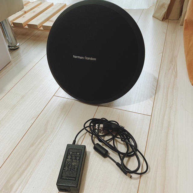 harman kardon 美品　ワイヤレススピーカー