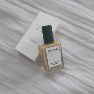 トゥモローランド(TOMORROWLAND)のジェイハンナ J.Hannah Nail Polish  Miso(マニキュア)