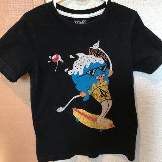 ボルコム(volcom)のVOLCOM キッズ Tシャツ(Tシャツ/カットソー)