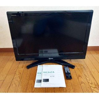 東芝 - 東芝 REGZA 32インチ液晶テレビ 32C8000の通販 by ss_iw's ...