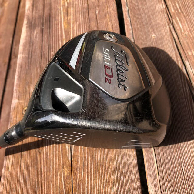 い出のひと時に、とびきりのおしゃれを! Titleist TS3 910D2 TOUR