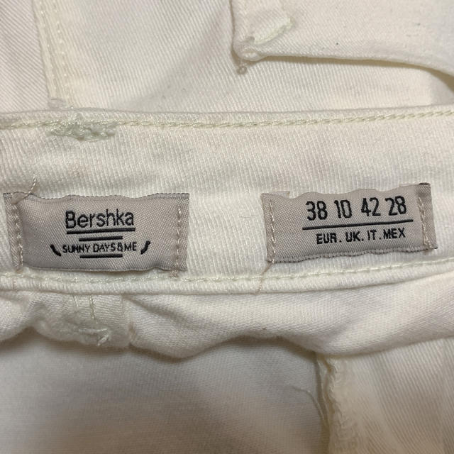 Bershka(ベルシュカ)のBershka ショートパンツ レディースのパンツ(ショートパンツ)の商品写真