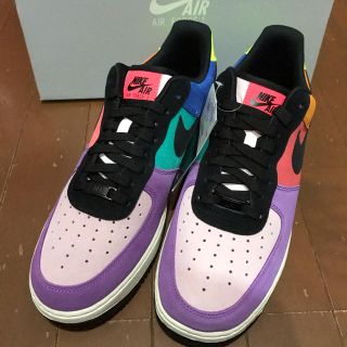 ナイキ(NIKE)の28cm NIKE AIR FORCE1 (スニーカー)