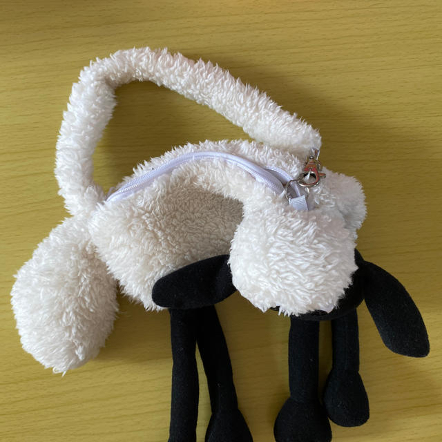 ひつじのショーン　Shaun the sheep  エンタメ/ホビーのおもちゃ/ぬいぐるみ(キャラクターグッズ)の商品写真