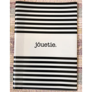 ジュエティ(jouetie)の♡ジュエティ　jouetie ♡非売品ダブルポケット　クリアファイル(クリアファイル)