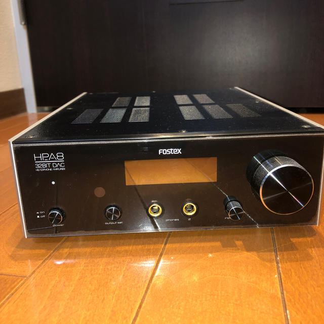 FOSTEX HP-A8 とっておきし福袋 50.0%OFF mitech.org.pk