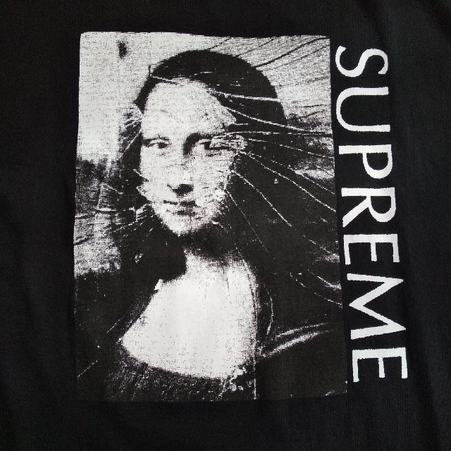 supreme モナリザ Mona Lisa Tee | hartwellspremium.com