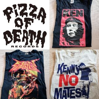 ハイスタンダード(HIGH!STANDARD)のKen yokoyama　三枚セット　レアTシャツ(Tシャツ/カットソー(半袖/袖なし))