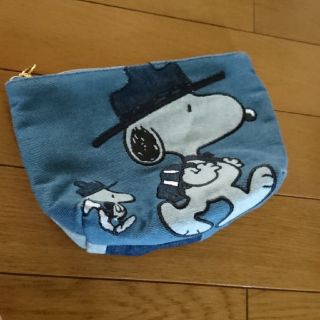 スヌーピー(SNOOPY)のスヌーピー ポーチ(ポーチ)