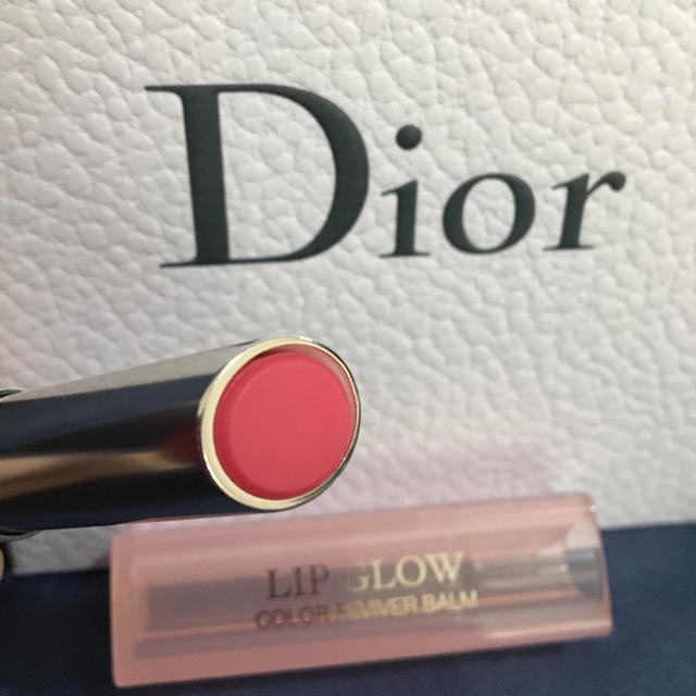 Christian Dior(クリスチャンディオール)のDior リップグロウ コスメ/美容のベースメイク/化粧品(リップグロス)の商品写真