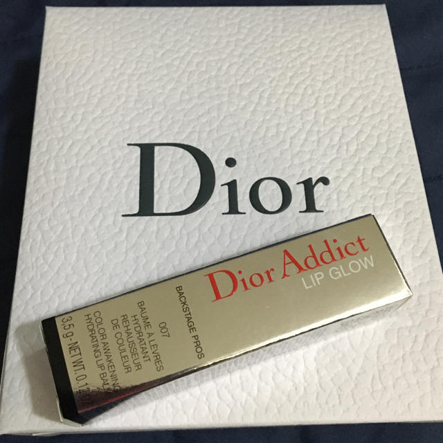 Christian Dior(クリスチャンディオール)のDior リップグロウ コスメ/美容のベースメイク/化粧品(リップグロス)の商品写真