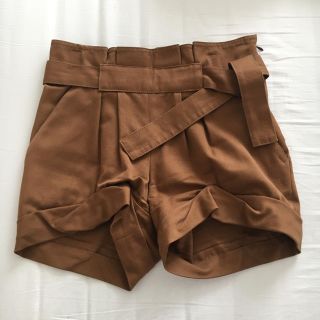 ヴァネッサブリューノ(vanessabruno)の【美品】ヴァネッサブリューノ ショートパンツ(ショートパンツ)