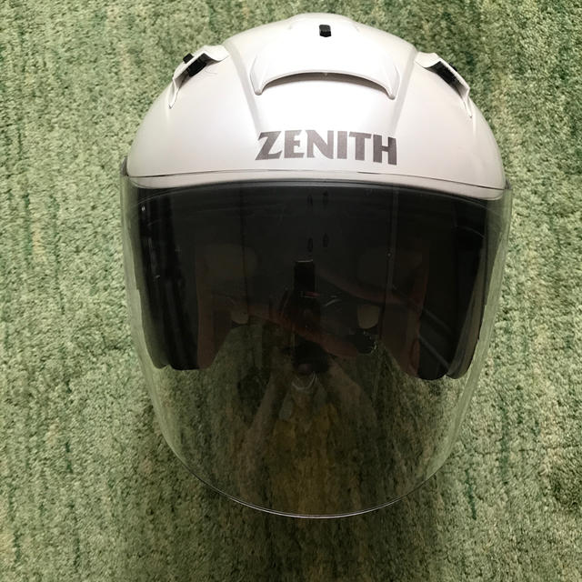 ヤマハ(ヤマハ)のダイン様専用ヤマハ　ヘルメット　（ZENITH) 自動車/バイクのバイク(ヘルメット/シールド)の商品写真