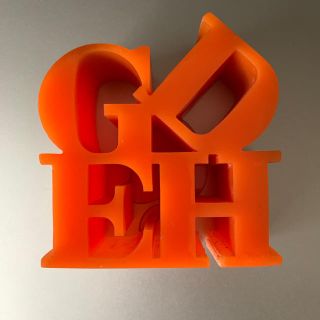 グッドイナフ(GOODENOUGH)のグッドイナフ　オブジェ（GDEH)(彫刻/オブジェ)