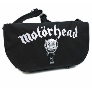モーターヘッド クローム コラボ Motorhead bag メタリカ の通販 モーターヘッド クローム コラボ Motorhead bag メタリカ の通販