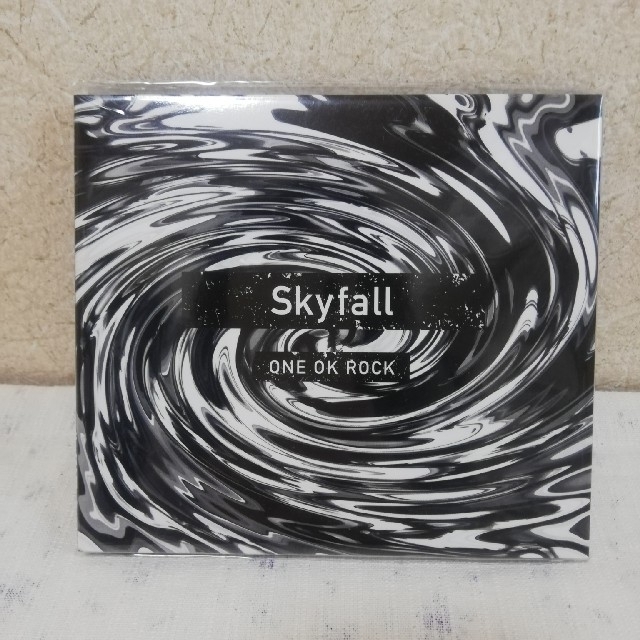 新品未開封★ONE OK ROCK★Skyfall スカイフォール