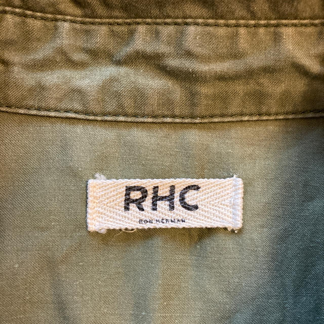 Ron Herman(ロンハーマン)のRHC ミリタリーシャツ メンズのトップス(シャツ)の商品写真