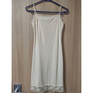 レッセパッセ(LAISSE PASSE)のレッセパッセ　ペチコート(キャミソール)
