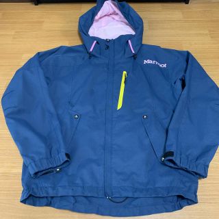 マーモット(MARMOT)の★ Marmot◆SPRAY JACKET/マウンテンパーカ/S/ used品(登山用品)