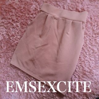 エムズエキサイト(EMSEXCITE)のEmsexcite ★タイトスカート(ミニスカート)