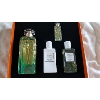 エルメス(Hermes)の【新品 未使用】美品です‼️エルメスHERMES ナイルの庭 4点セット(ユニセックス)