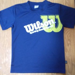 ウィルソン(wilson)のwilsonTシャツ150(Tシャツ/カットソー)