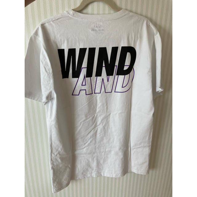 【最終値下げ】WIND AND SEA X-GIRL コラボTシャツ