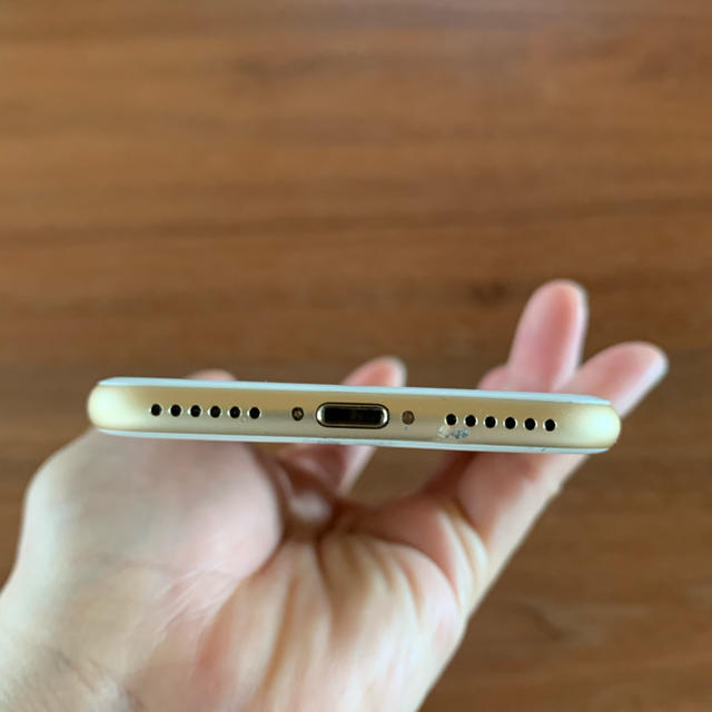 不具合なし備考iPhone7 32G SIMフリー/Gold