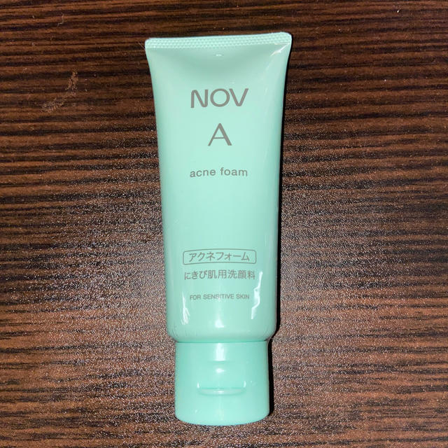 NOV(ノブ)のNOV A ニキビ肌洗顔料 コスメ/美容のスキンケア/基礎化粧品(洗顔料)の商品写真