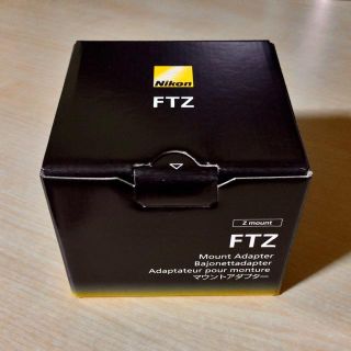 ニコン(Nikon)の【ロンロン様専用】AF-P NIKKOR 70-300mm & FTZ(レンズ(ズーム))