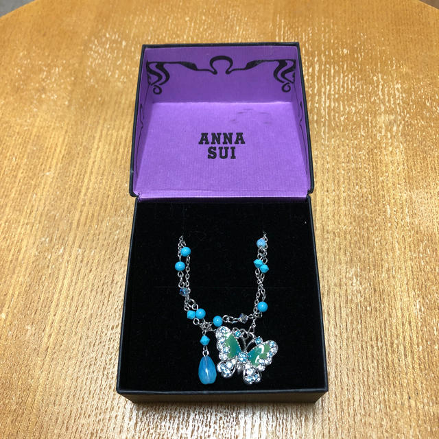 ANNA SUI - ANNA SUI ネックレスの通販 by kdb77's shop｜アナスイならラクマ