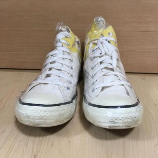 コンバース(CONVERSE)の本日限定タイムセール　ビンテージ　オールスターハイカット　観賞用(スニーカー)