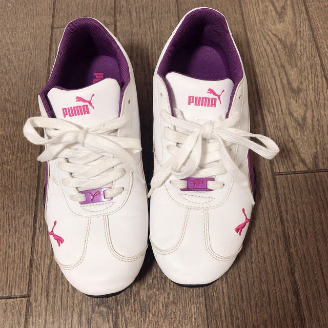 PUMA(プーマ)のPUMA レディーススニーカー レディースの靴/シューズ(スニーカー)の商品写真