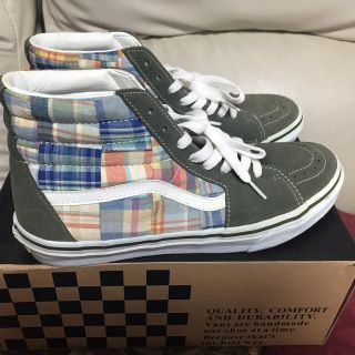 ヴァンズ(VANS)のVANS(スニーカー)