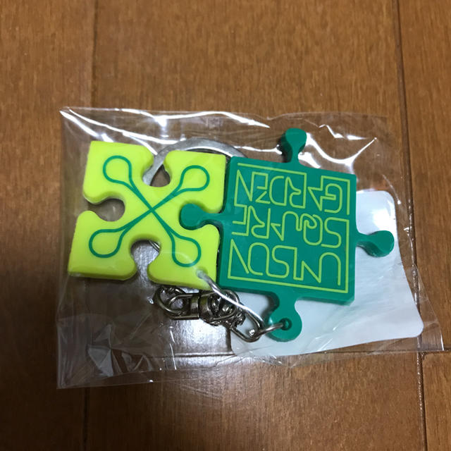 Unison Square Garden Unison Square Garden クローバーのキーホルダーの通販 By くろ S Shop ユニゾンスクエアガーデンならラクマ