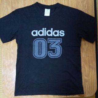 アディダス(adidas)のアディダスTシャツ03☆150(Tシャツ/カットソー)