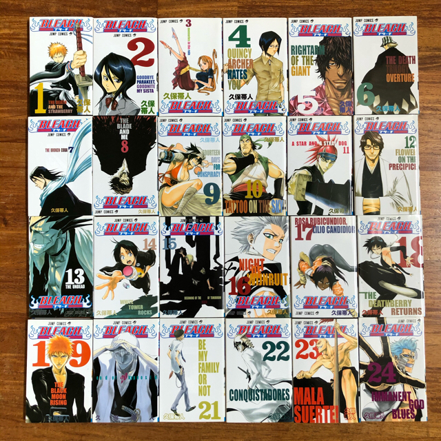 ブリーチ BLEACH  1〜48巻 2