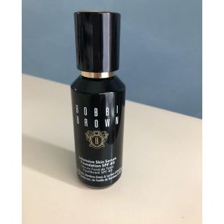 ボビイブラウン(BOBBI BROWN)のBOBBI BROWN インテンシブ スキンセラム ファンデ N-032 サンド(ファンデーション)