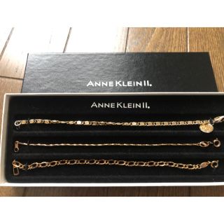 アンクライン(ANNE KLEIN)のアンクライン　ブレスレット(ブレスレット/バングル)