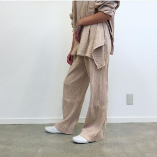 ビューティアンドユースユナイテッドアローズ(BEAUTY&YOUTH UNITED ARROWS)のBASERANGE  Gita Pants Rib(カジュアルパンツ)