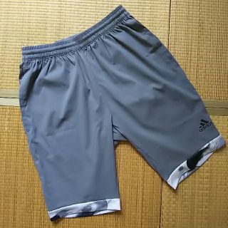 アディダス(adidas)の【美品】adidas アディダス トレーニングウェア ショートパンツ sサイズ(トレーニング用品)