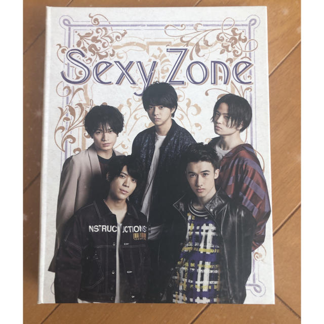 SexyZone 公式 フォトアルバムJohnny