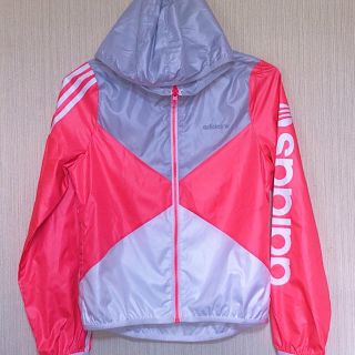 adidas neo windbreaker